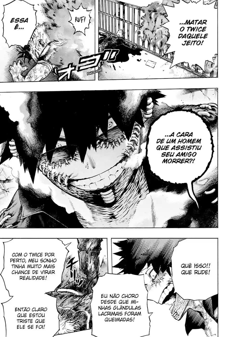 Read Boku no Hero pt Manga Online