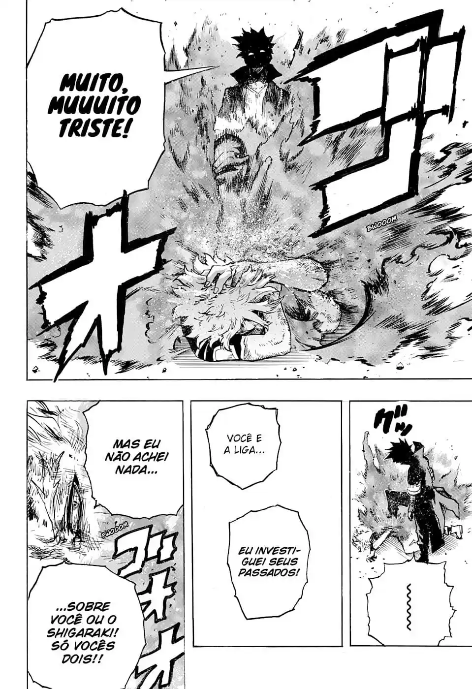Read Boku no Hero pt Manga Online