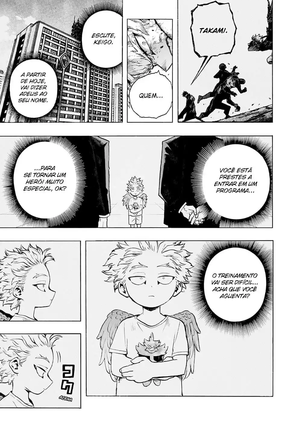 Read Boku no Hero pt Manga Online