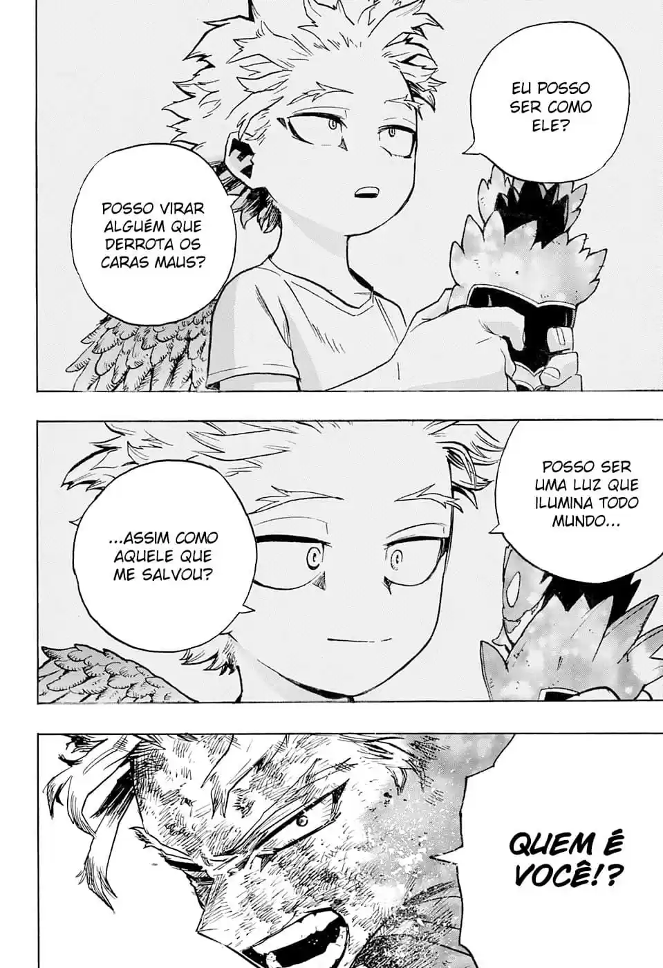 Read Boku no Hero pt Manga Online