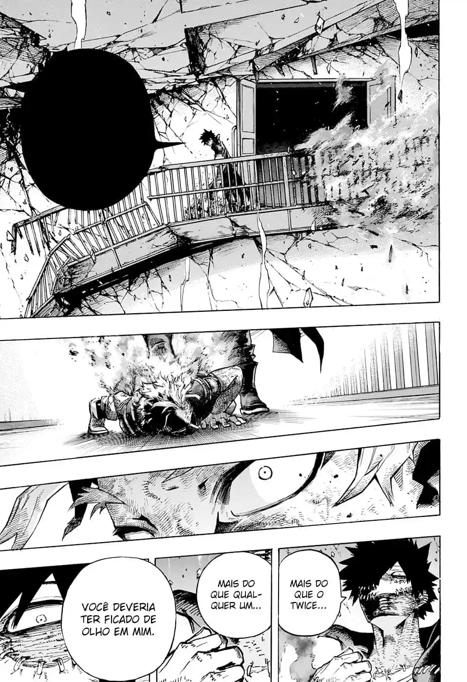 Read Boku no Hero pt Manga Online