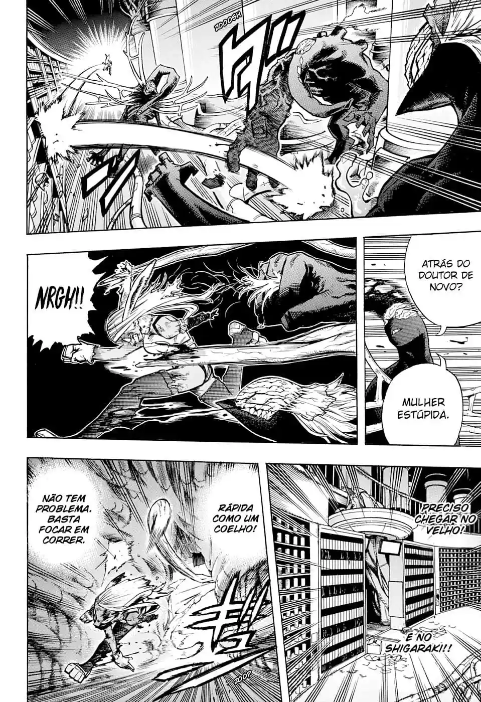 Read Boku no Hero pt Manga Online