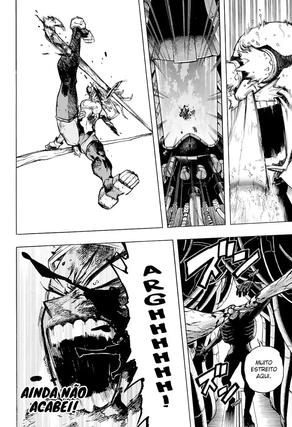 Read Boku no Hero pt Manga Online