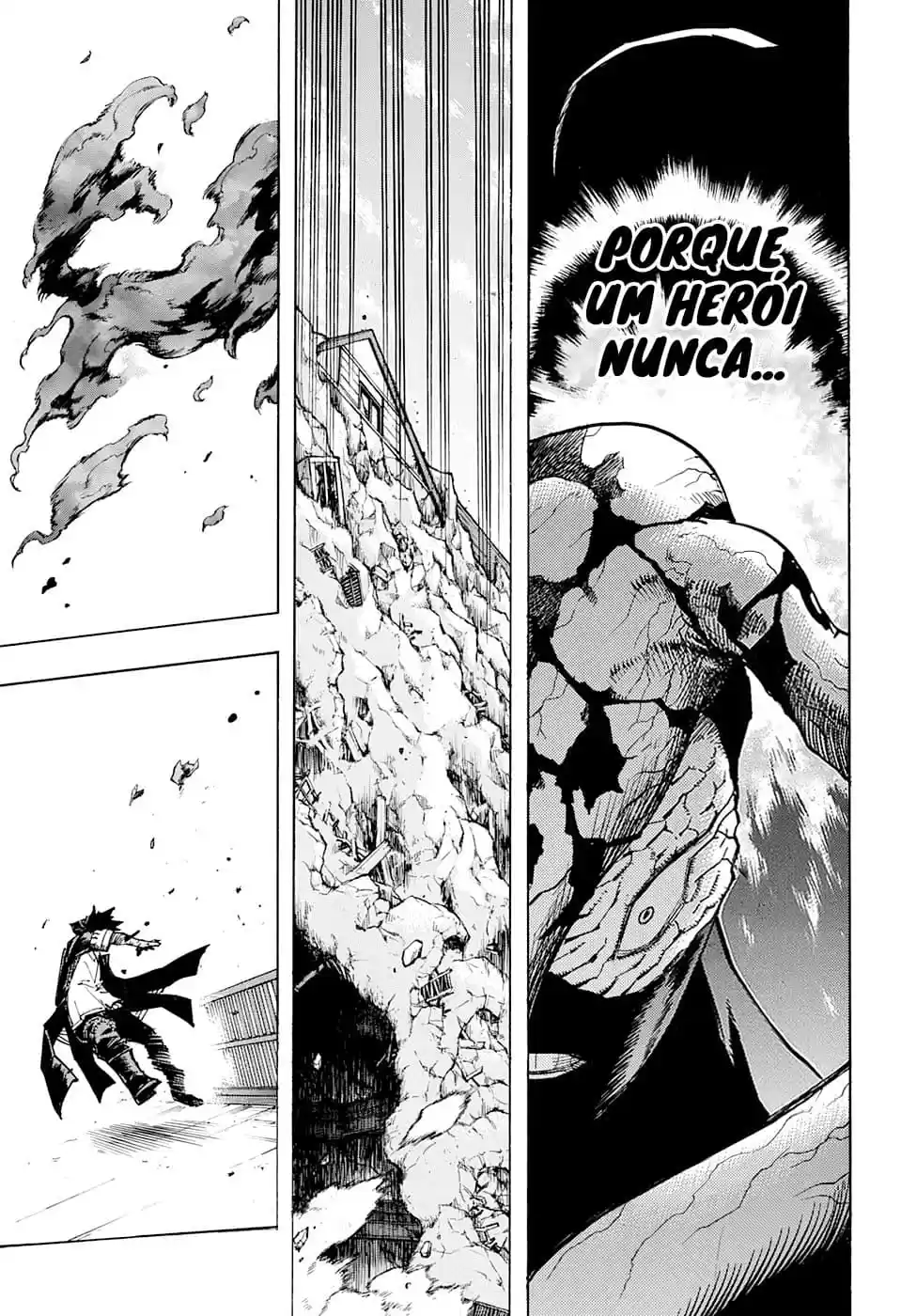 Read Boku no Hero pt Manga Online