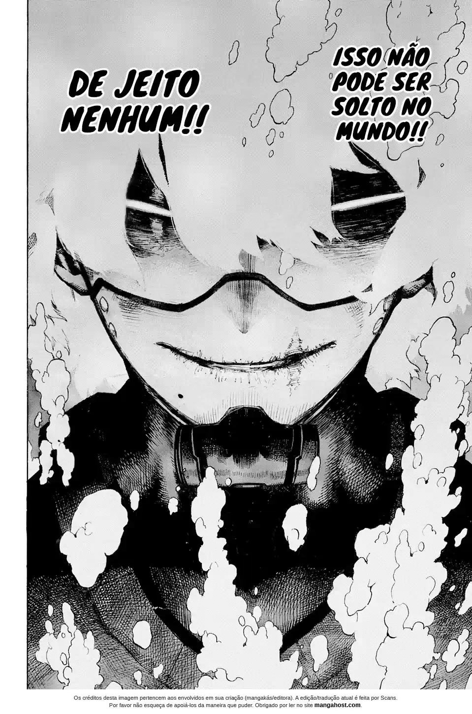 Read Boku no Hero pt Manga Online