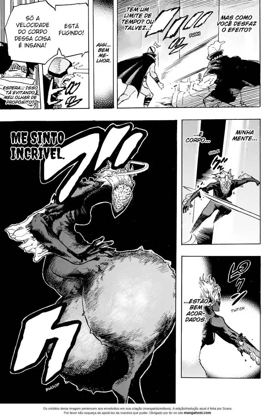Read Boku no Hero pt Manga Online