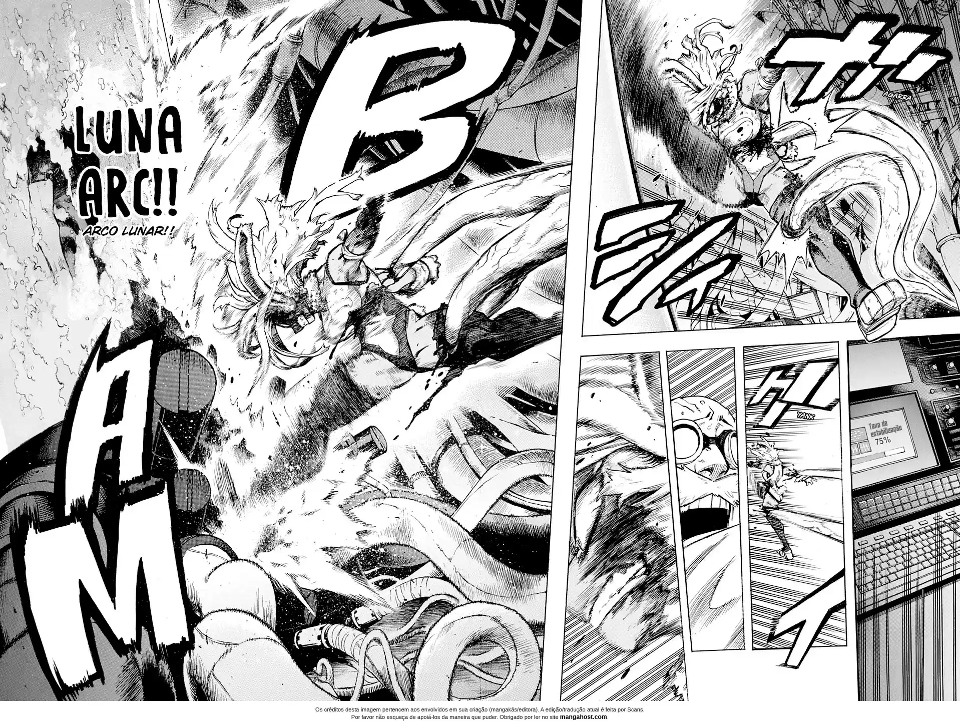 Read Boku no Hero pt Manga Online