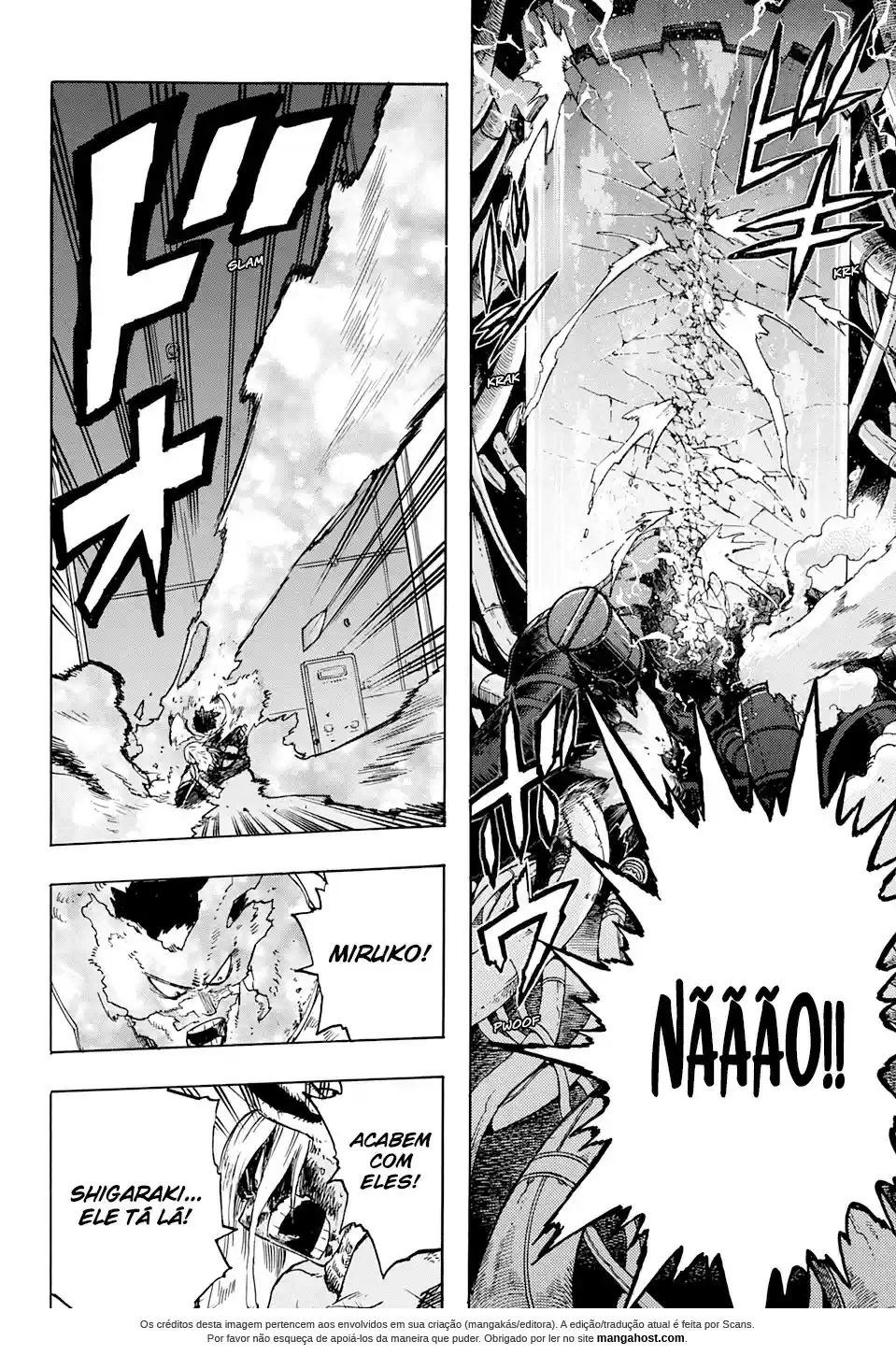 Read Boku no Hero pt Manga Online