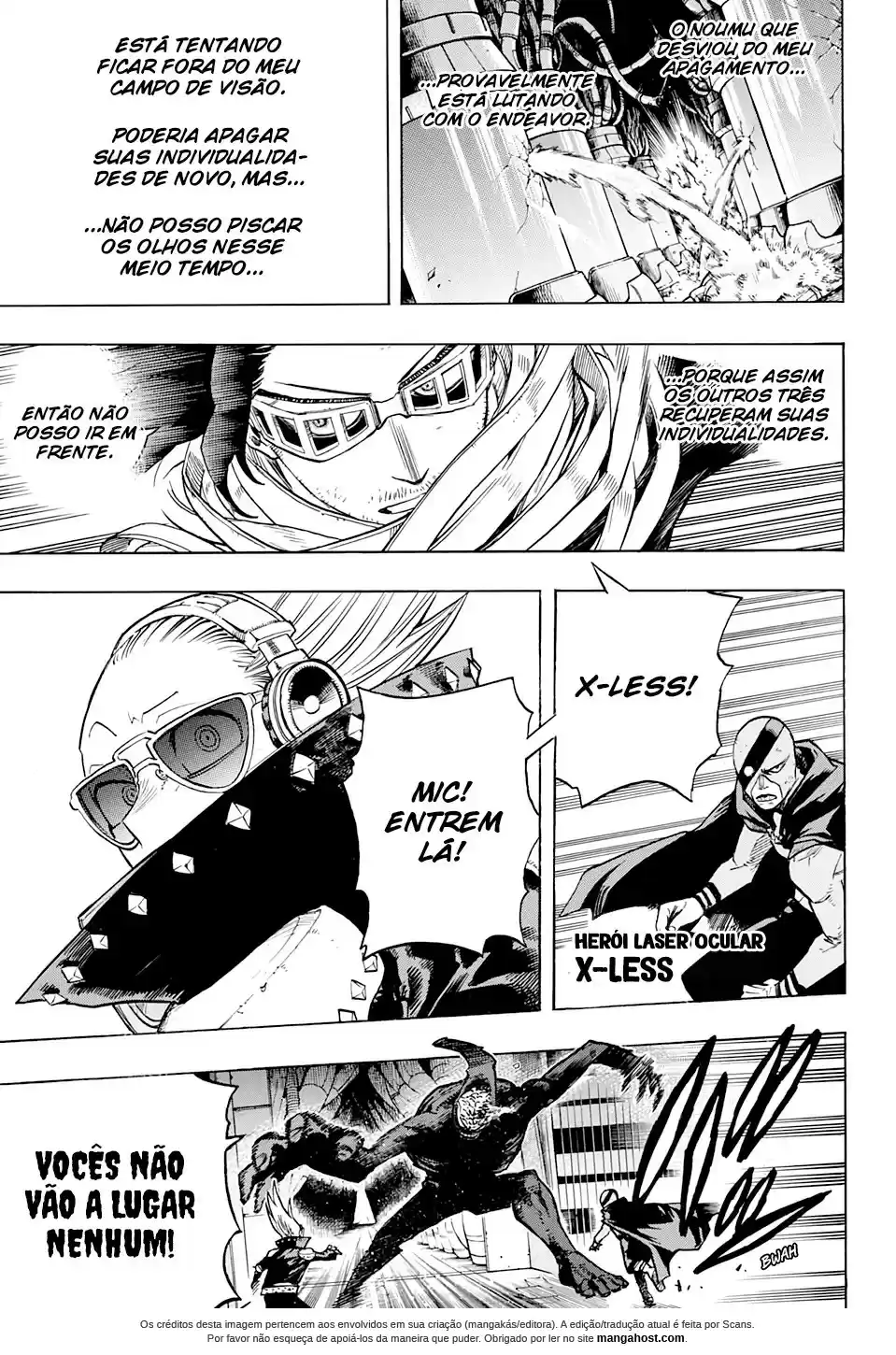 Read Boku no Hero pt Manga Online