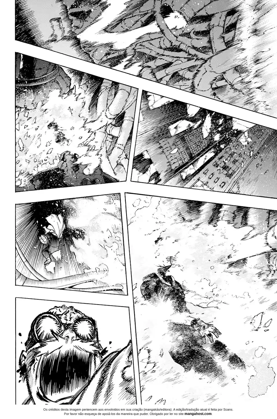Read Boku no Hero pt Manga Online