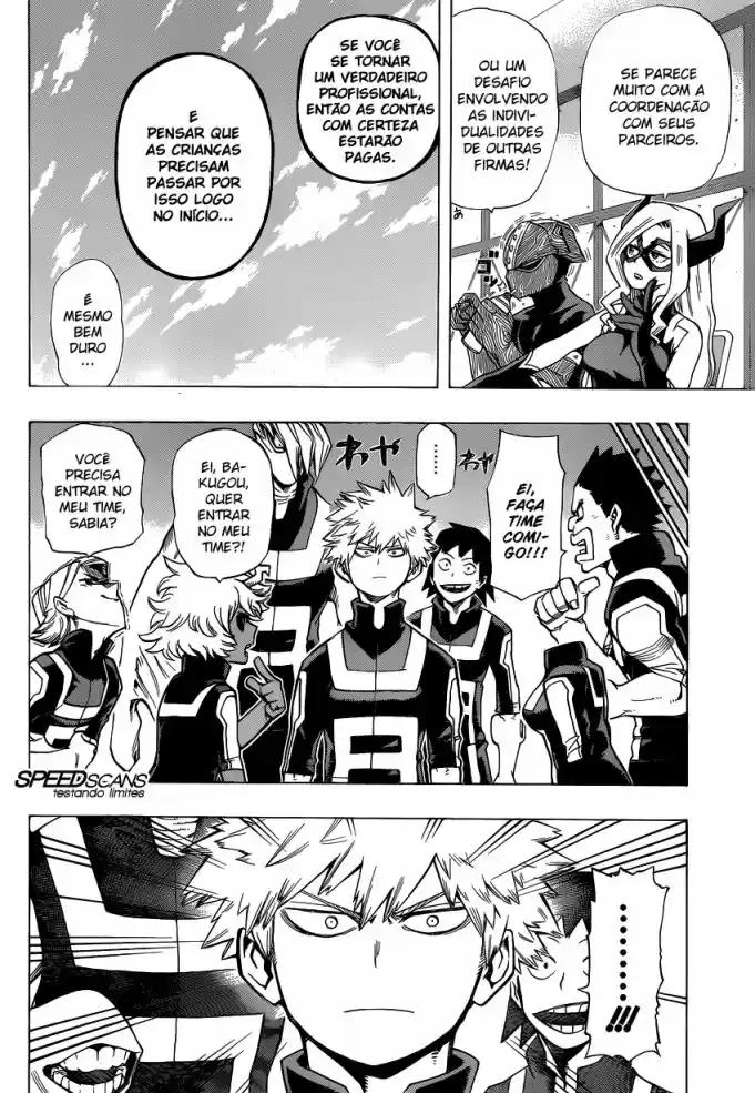 Read Boku no Hero pt Manga Online