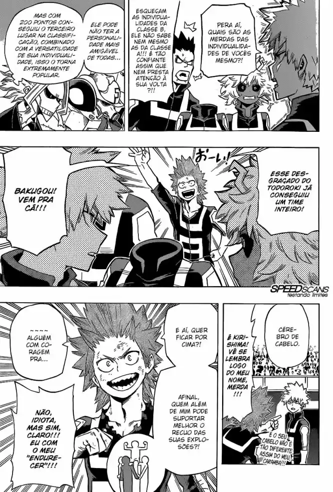 Read Boku no Hero pt Manga Online