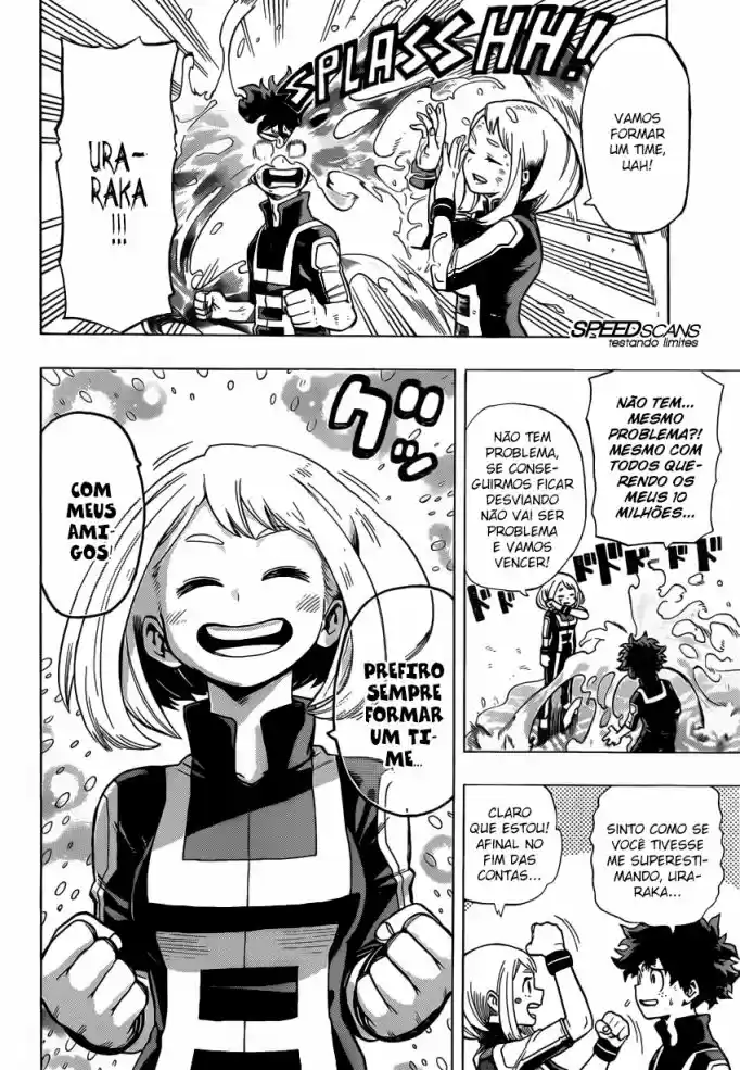 Read Boku no Hero pt Manga Online