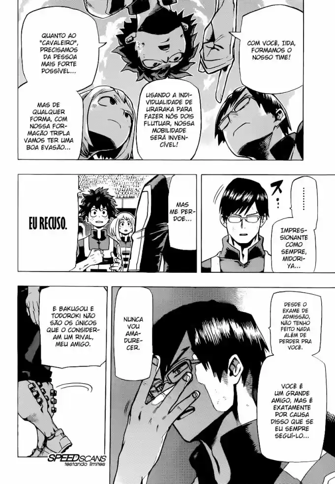 Read Boku no Hero pt Manga Online