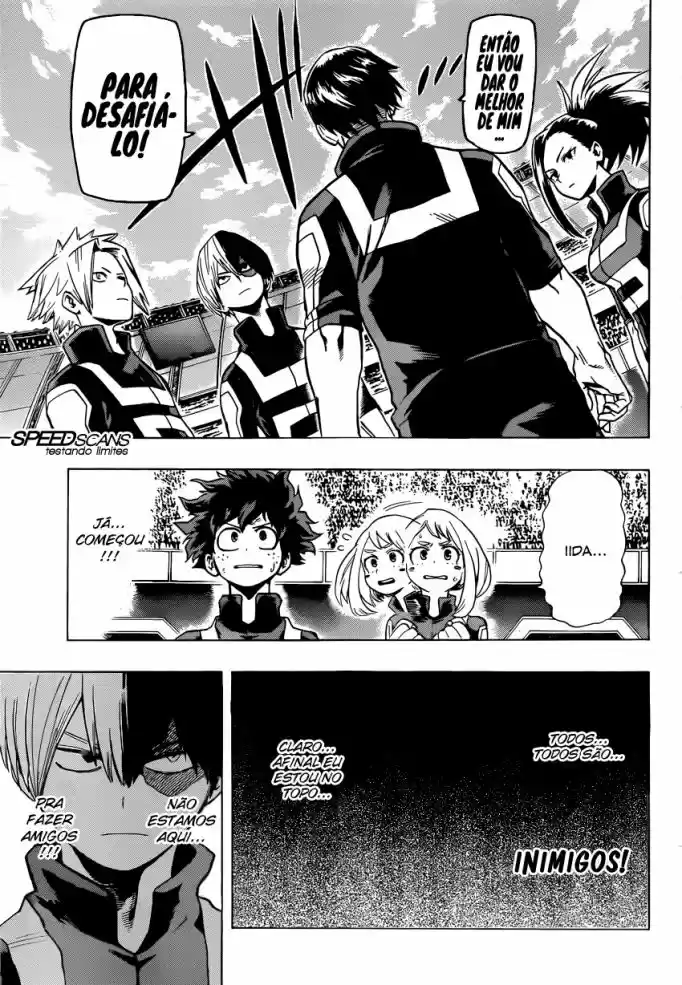 Read Boku no Hero pt Manga Online