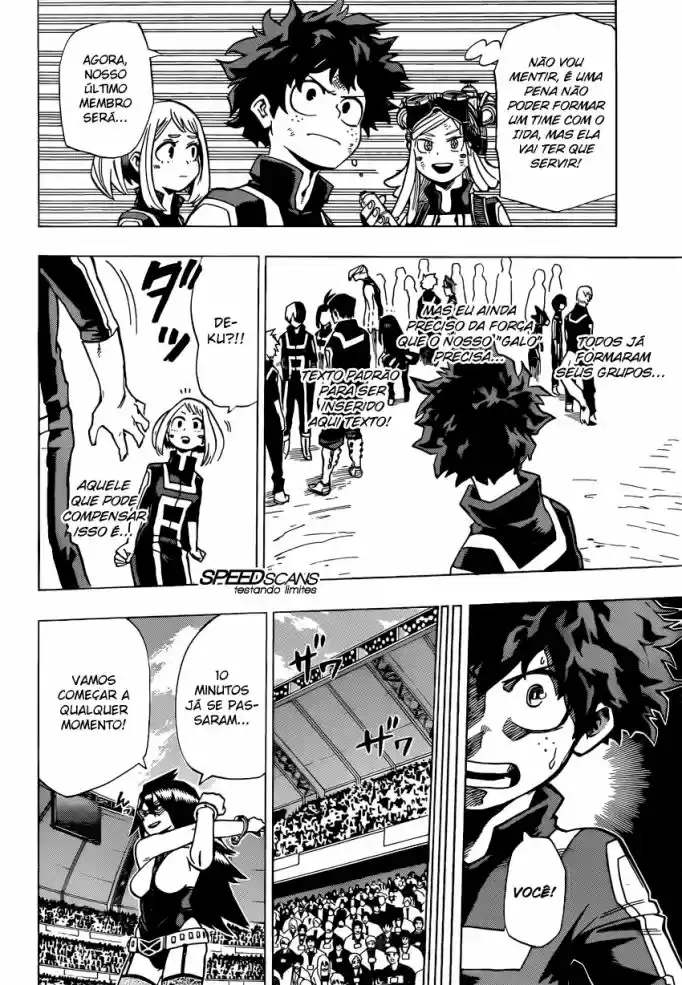 Read Boku no Hero pt Manga Online