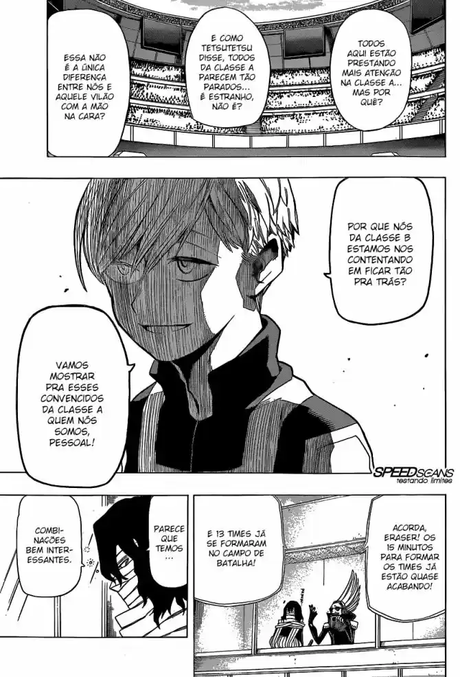 Read Boku no Hero pt Manga Online