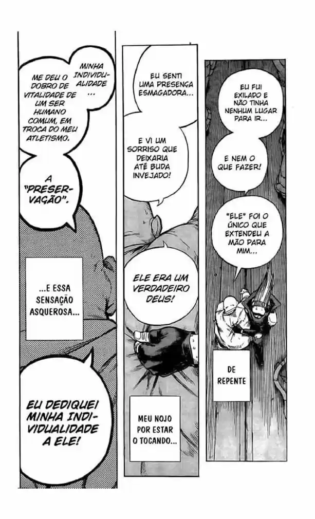 Read Boku no Hero pt Manga Online