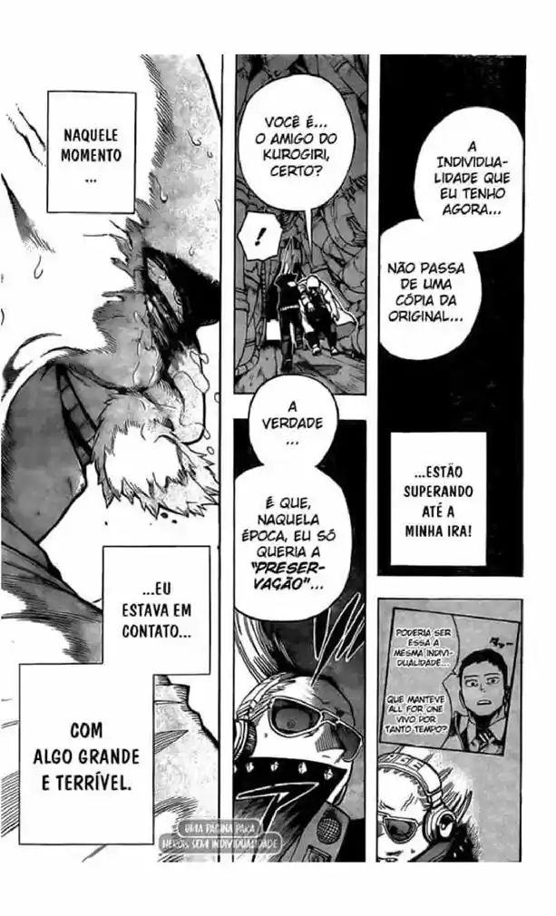 Read Boku no Hero pt Manga Online