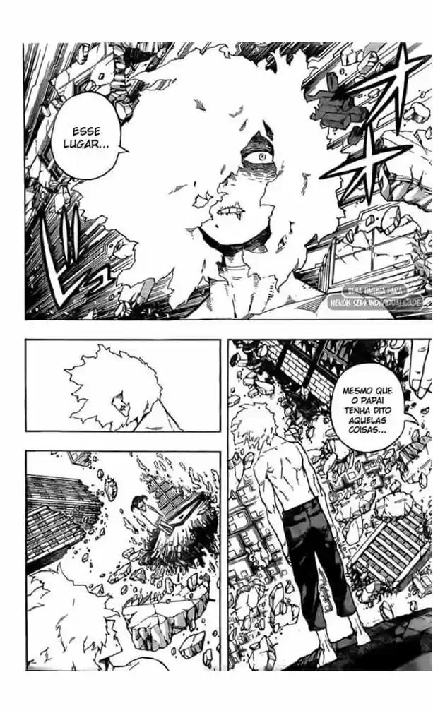 Read Boku no Hero pt Manga Online