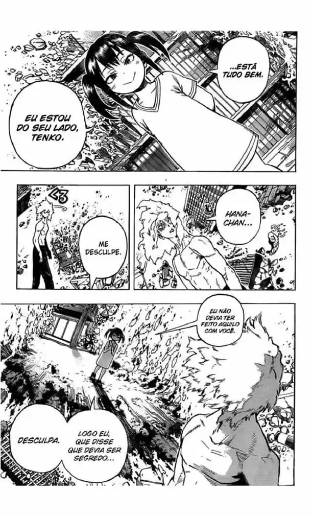 Read Boku no Hero pt Manga Online