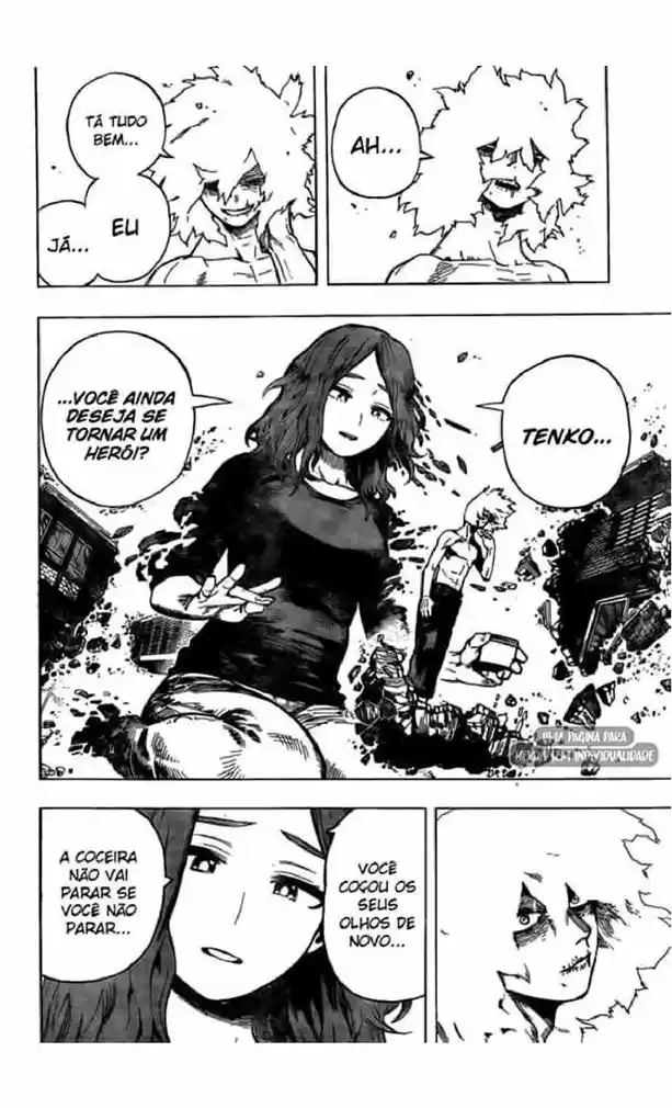 Read Boku no Hero pt Manga Online
