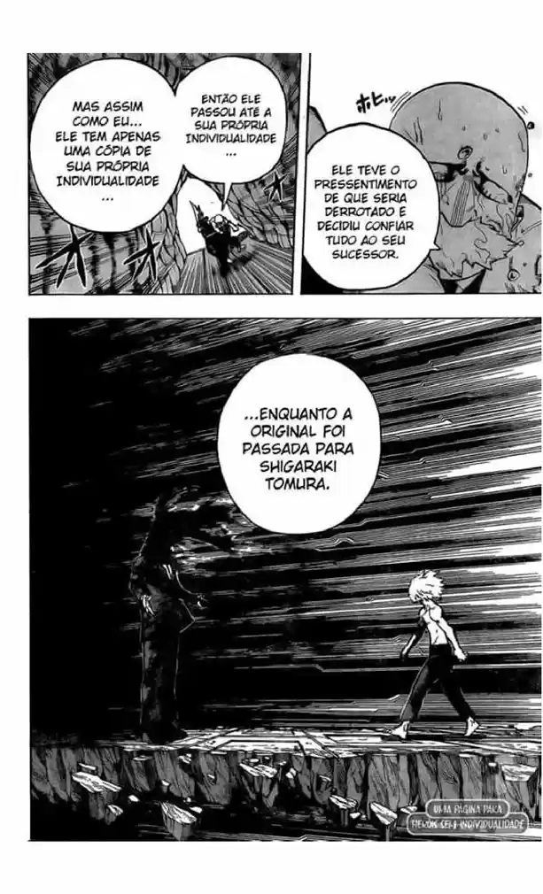 Read Boku no Hero pt Manga Online