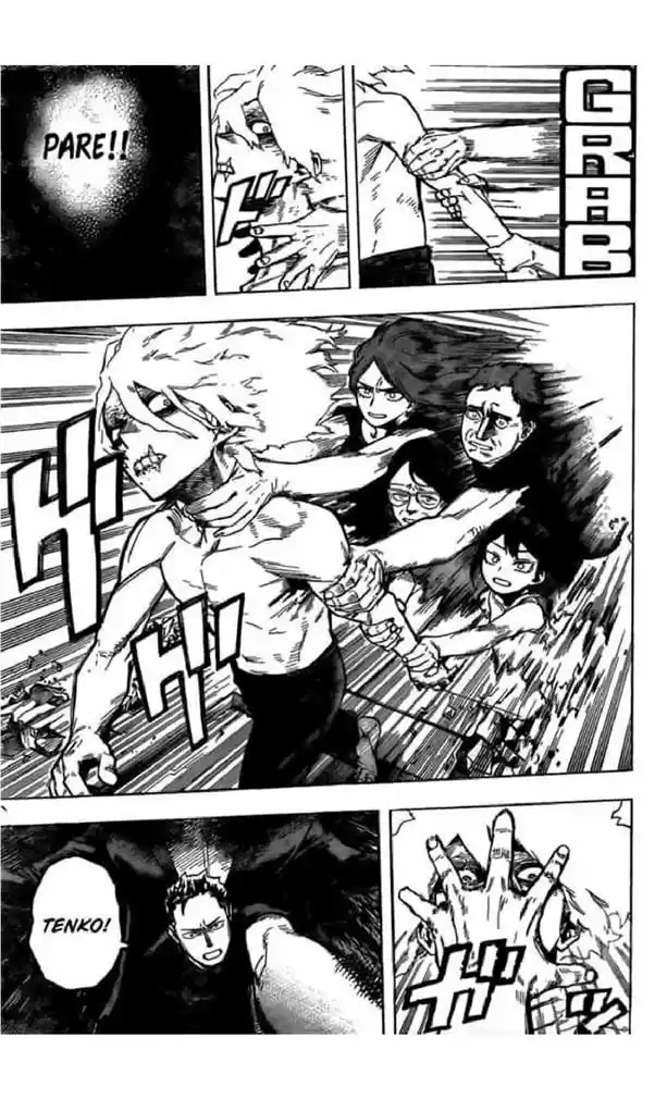 Read Boku no Hero pt Manga Online