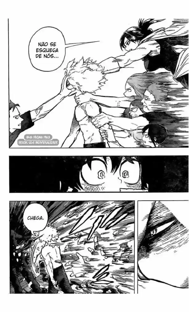 Read Boku no Hero pt Manga Online