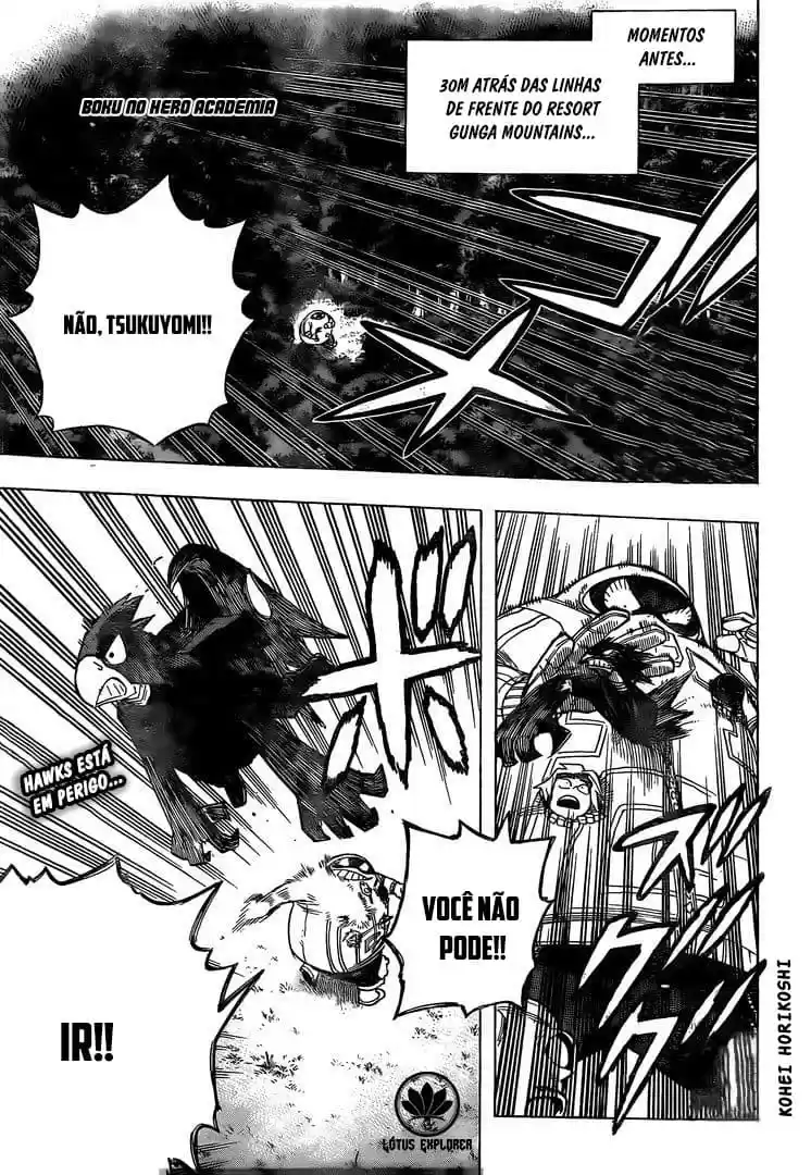 Read Boku no Hero pt Manga Online