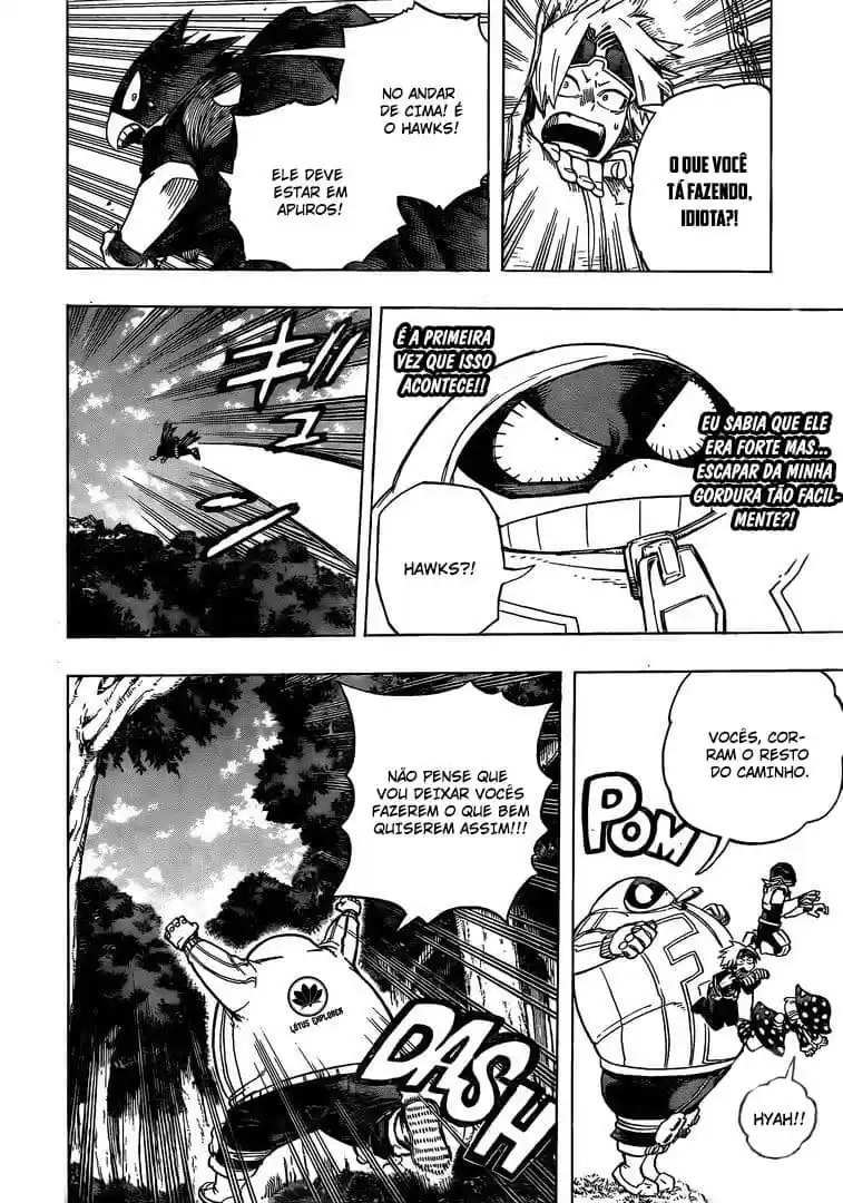 Read Boku no Hero pt Manga Online