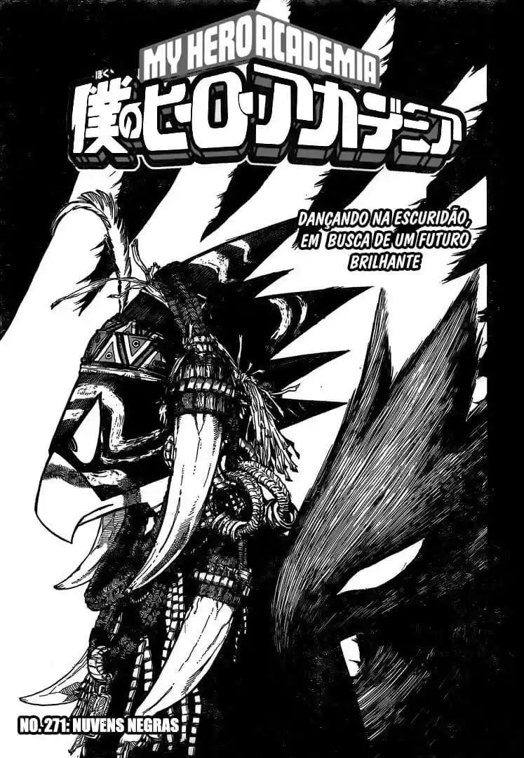 Read Boku no Hero pt Manga Online