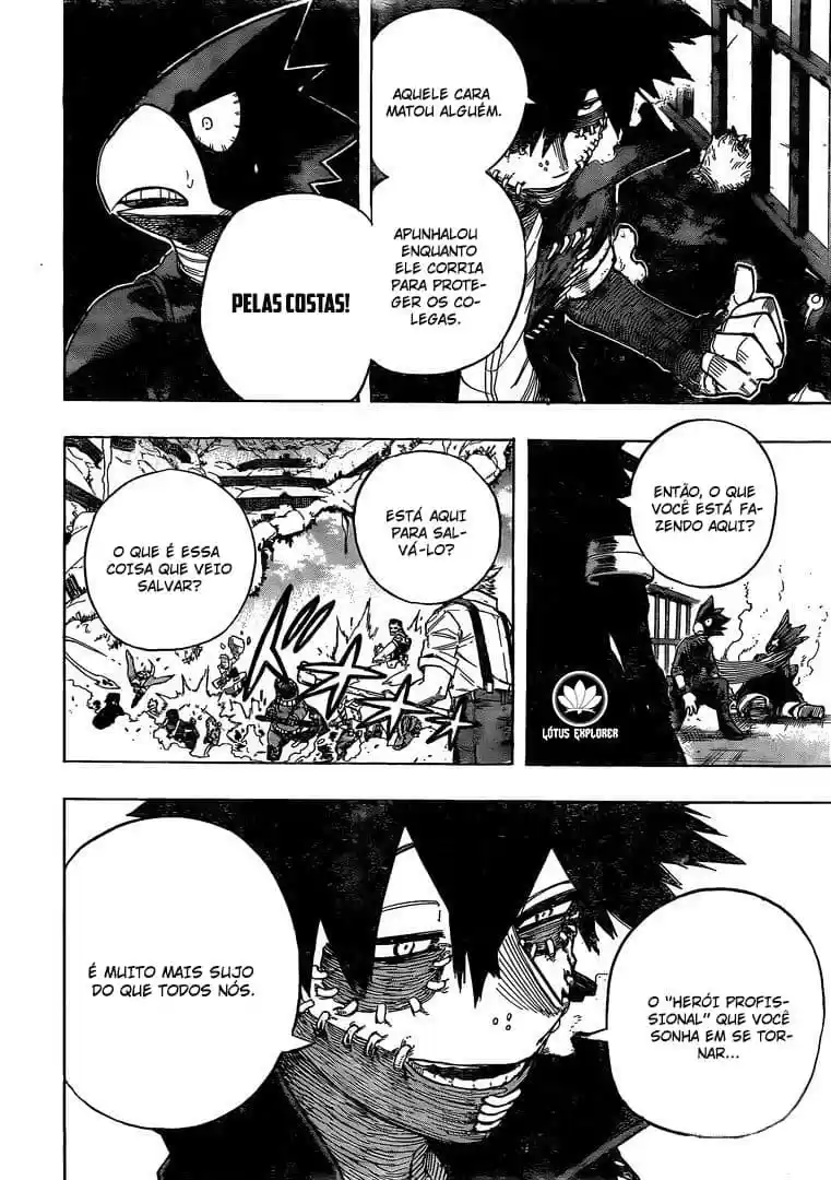 Read Boku no Hero pt Manga Online