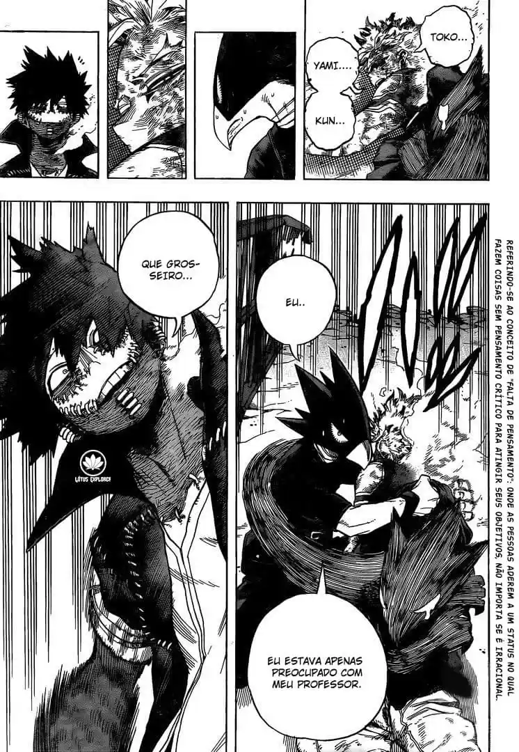 Read Boku no Hero pt Manga Online