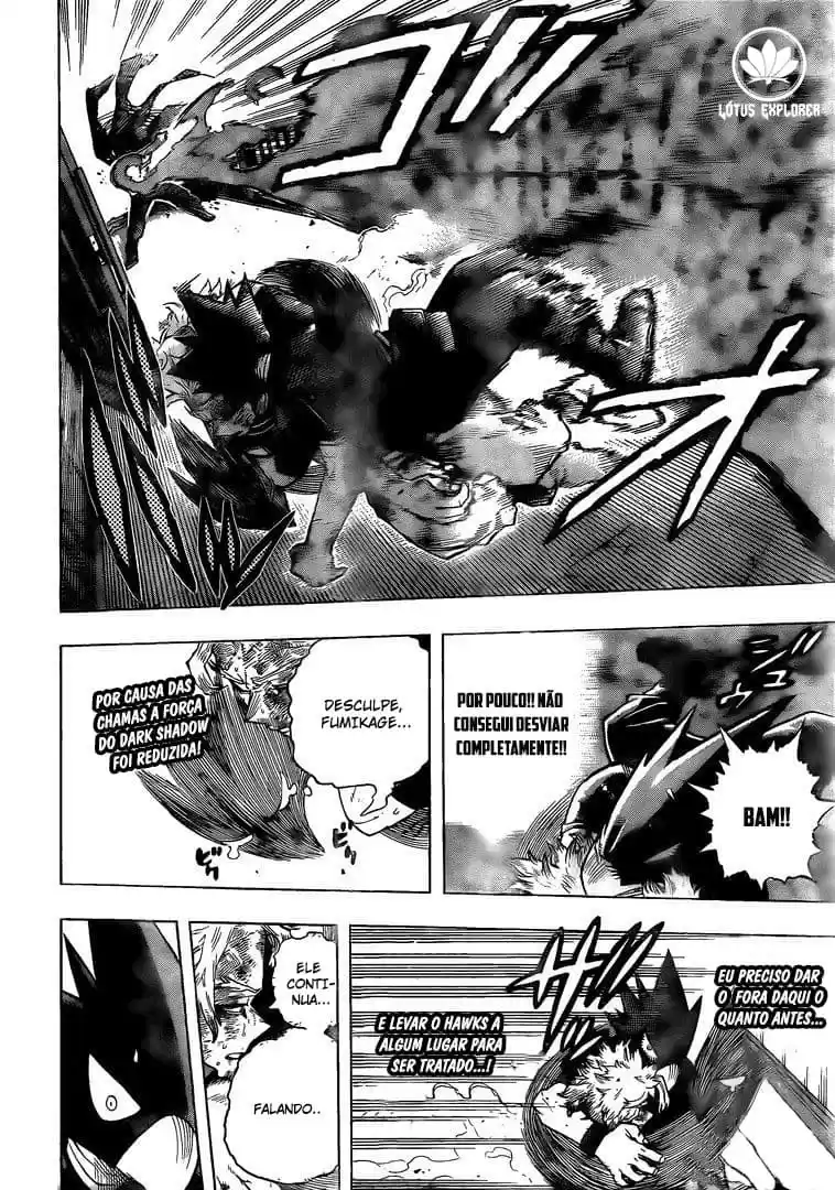 Read Boku no Hero pt Manga Online