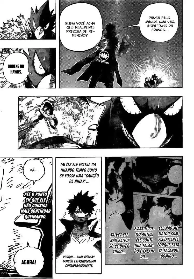 Read Boku no Hero pt Manga Online