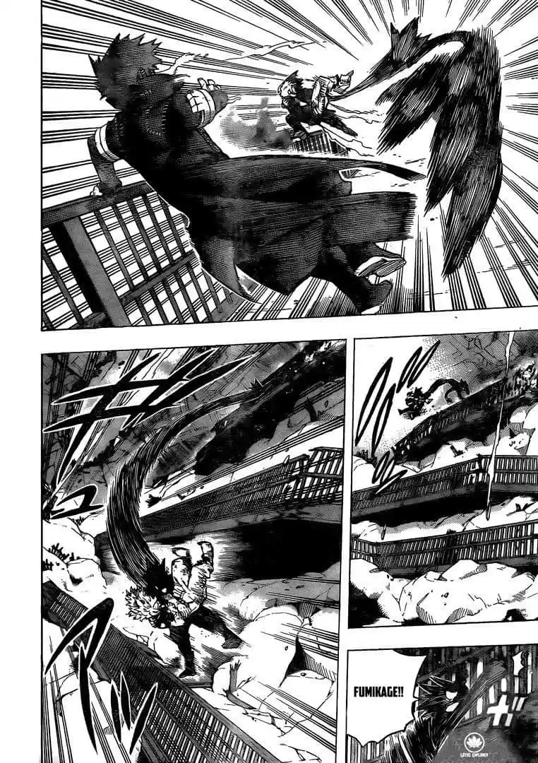 Read Boku no Hero pt Manga Online