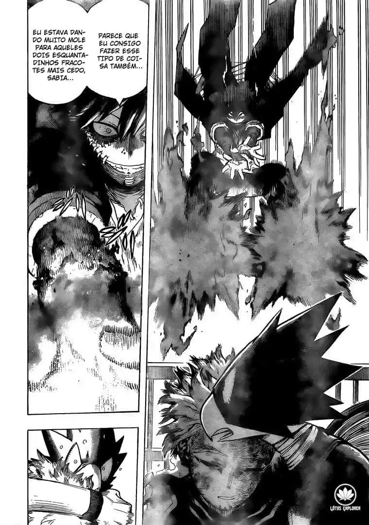 Read Boku no Hero pt Manga Online