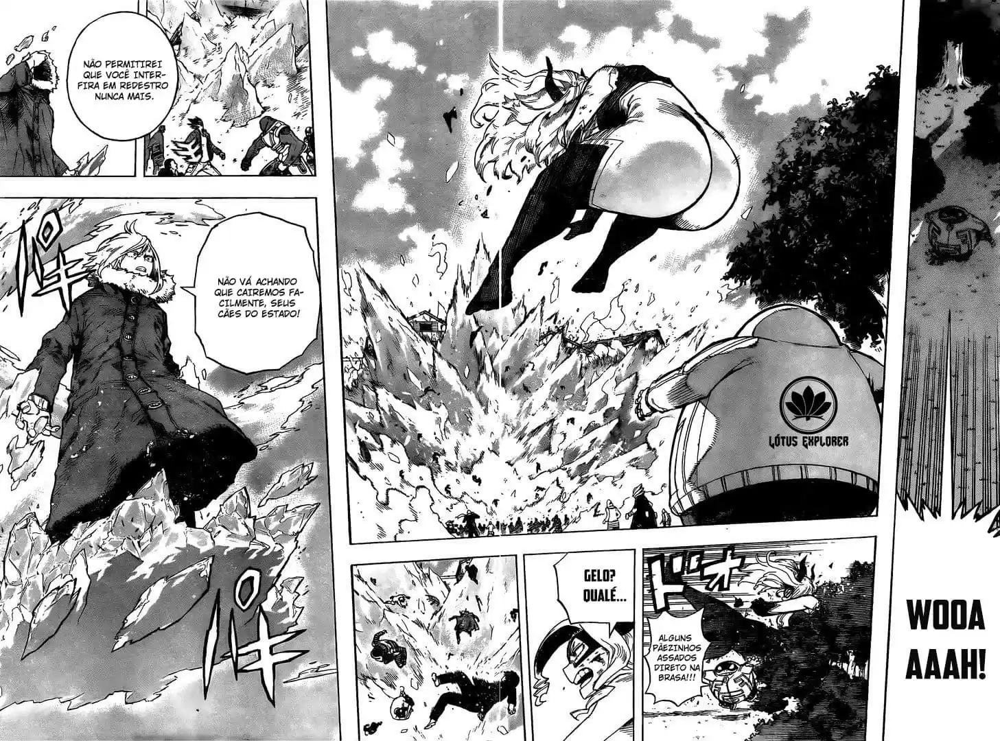 Read Boku no Hero pt Manga Online