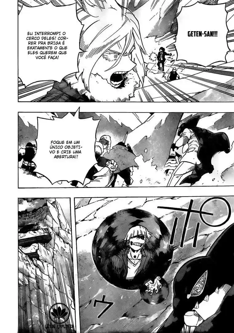 Read Boku no Hero pt Manga Online