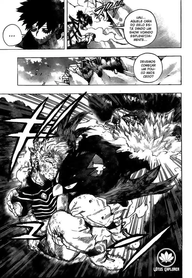 Read Boku no Hero pt Manga Online