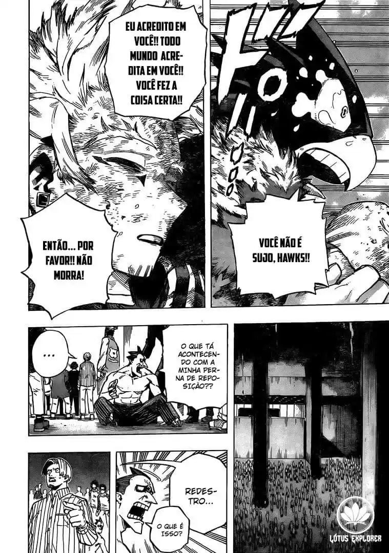 Read Boku no Hero pt Manga Online