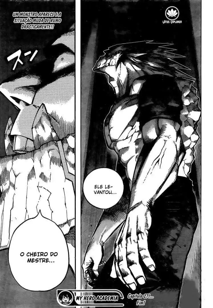 Read Boku no Hero pt Manga Online