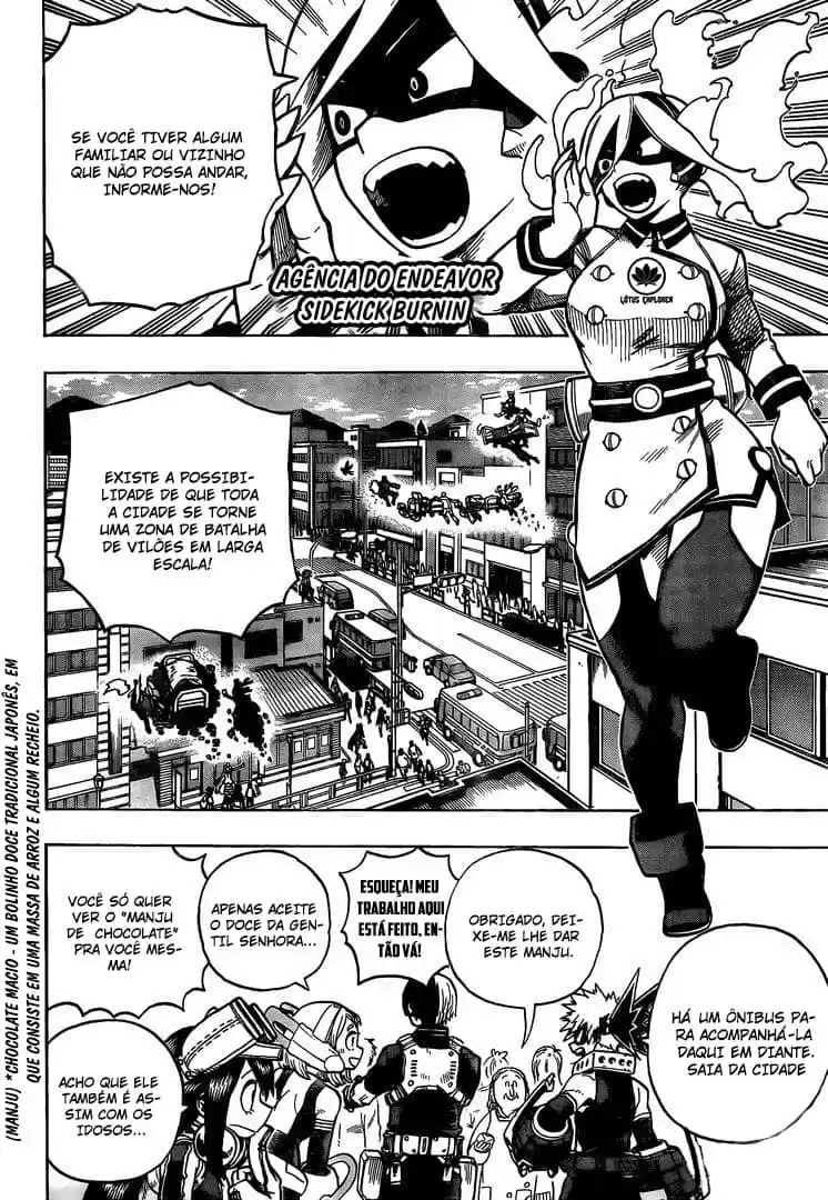 Read Boku no Hero pt Manga Online