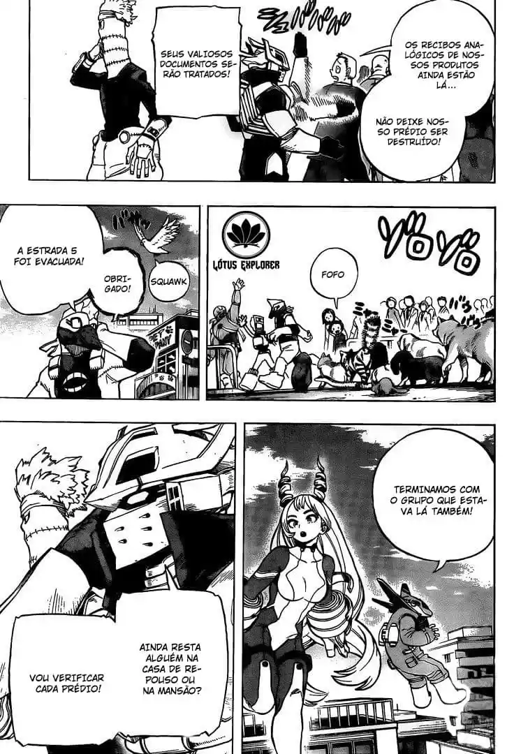 Read Boku no Hero pt Manga Online