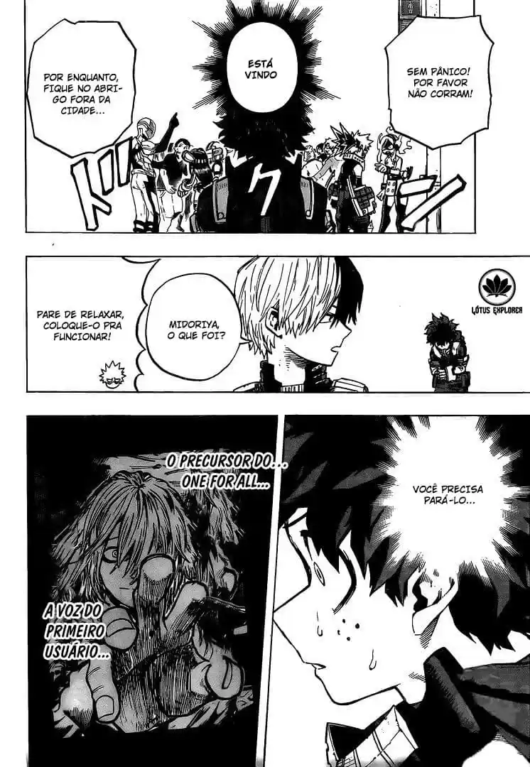 Read Boku no Hero pt Manga Online
