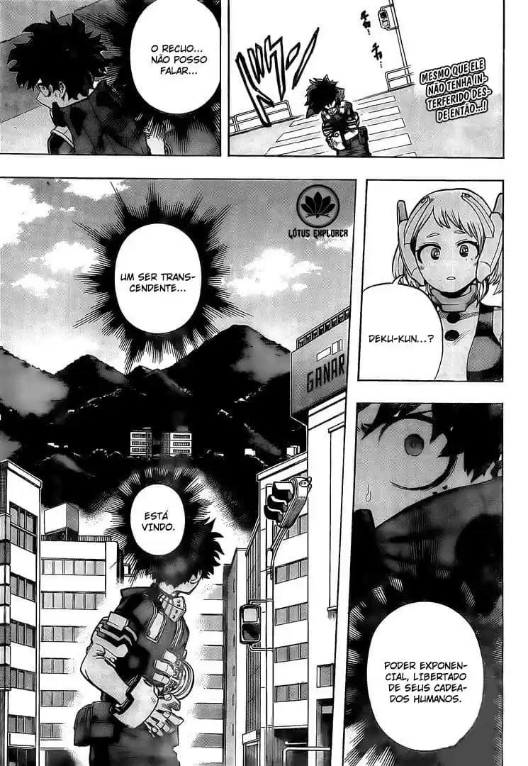 Read Boku no Hero pt Manga Online