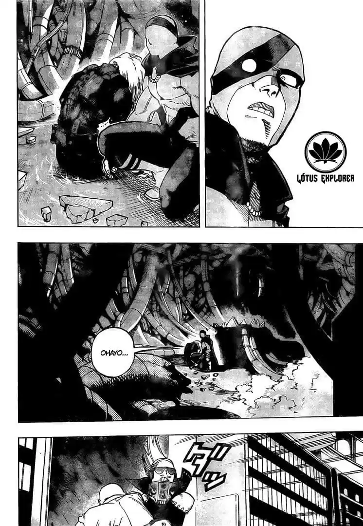 Read Boku no Hero pt Manga Online