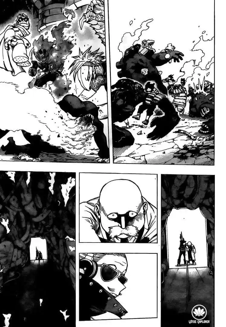 Read Boku no Hero pt Manga Online