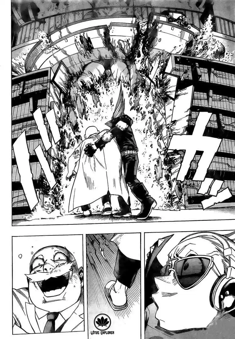 Read Boku no Hero pt Manga Online